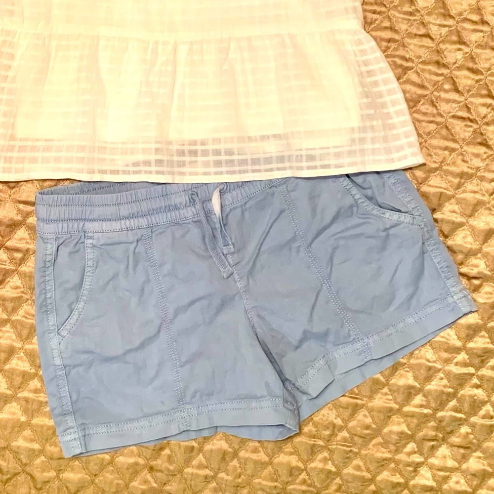 Girls Shorts Size 12